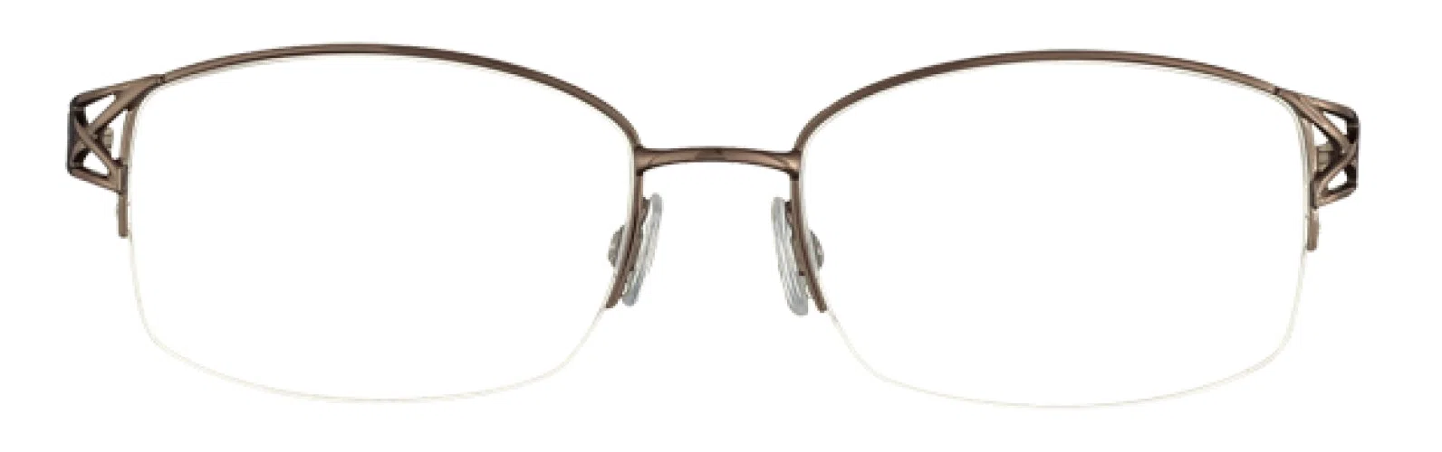 Sophia Loren Beau Rivage SLBR60 Eyeglasses - view 4